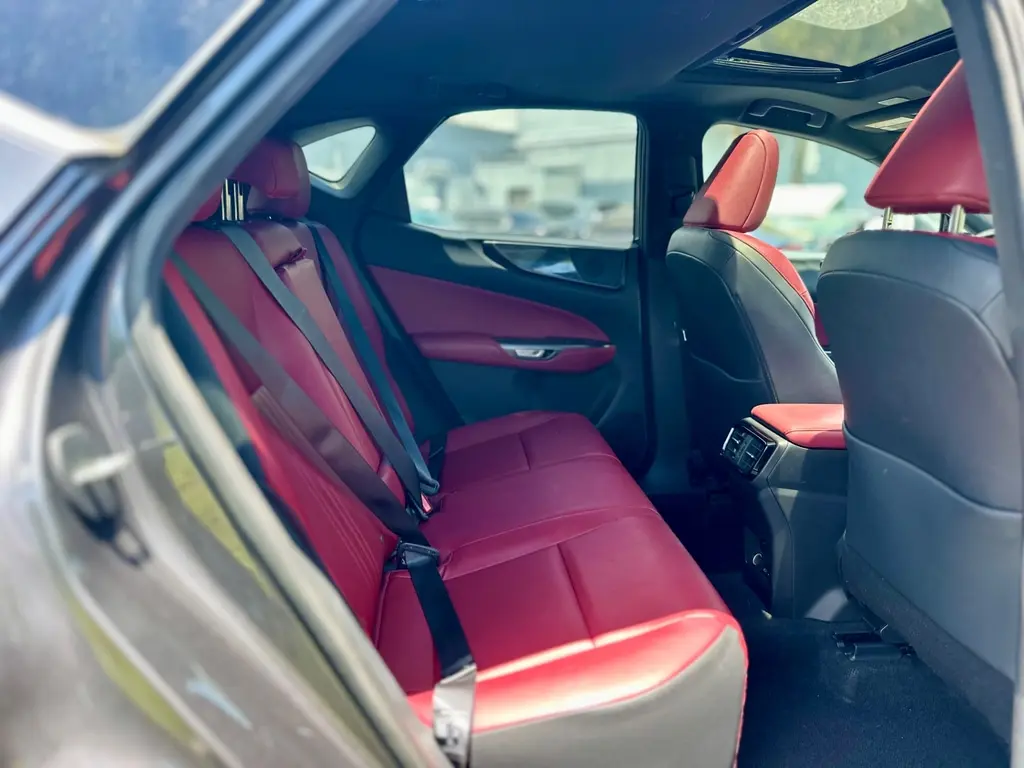 Florida Fine Cars - Used LEXUS NX 2023 MARGATE NX 350 PREMIUM