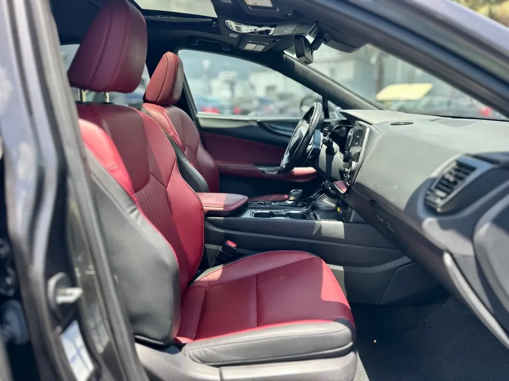 Florida Fine Cars - Used LEXUS NX 2023 MARGATE NX 350 PREMIUM