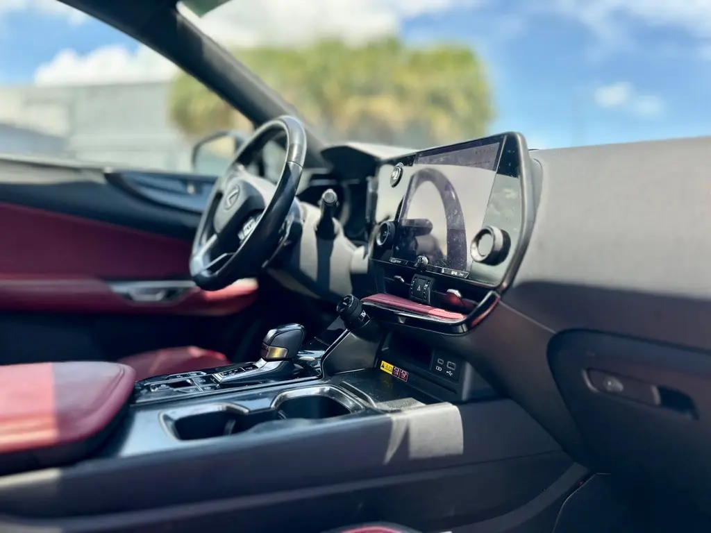 Florida Fine Cars - Used LEXUS NX 2023 MARGATE NX 350 PREMIUM