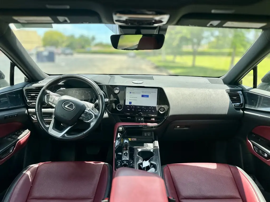 Florida Fine Cars - Used LEXUS NX 2023 MARGATE NX 350 PREMIUM