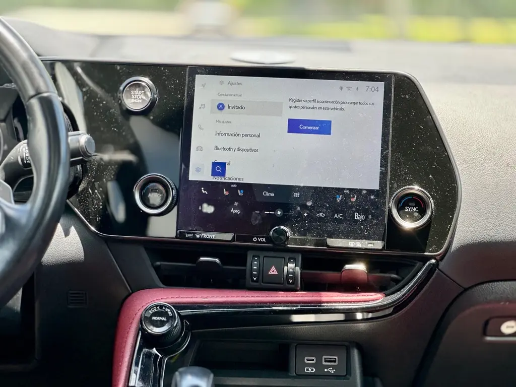 Florida Fine Cars - Used LEXUS NX 2023 MARGATE NX 350 PREMIUM
