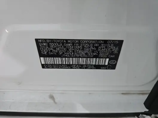 Florida Fine Cars - Used LEXUS LS 460 2015 WEST PALM L