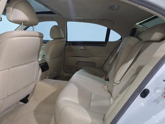 Florida Fine Cars - Used LEXUS LS 460 2015 WEST PALM L