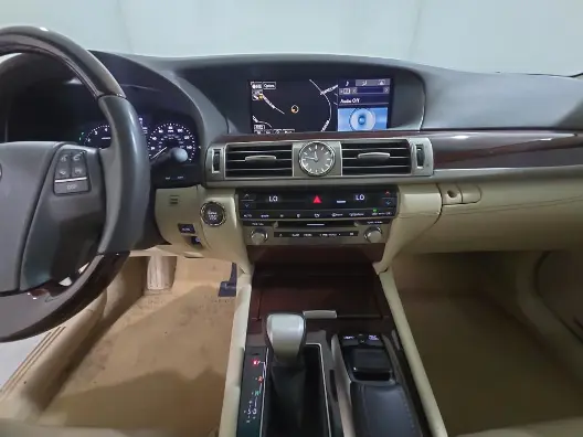 Florida Fine Cars - Used LEXUS LS 460 2015 WEST PALM L