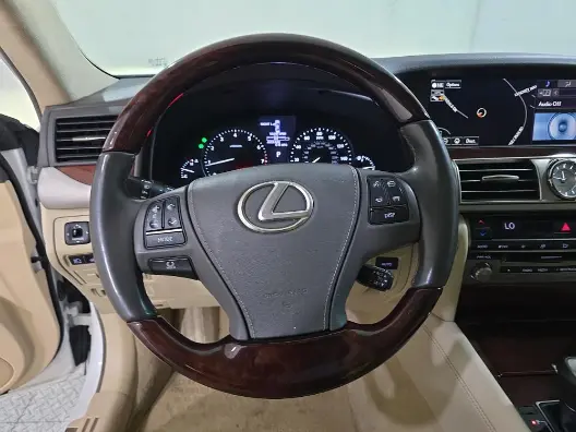 Florida Fine Cars - Used LEXUS LS 460 2015 WEST PALM L
