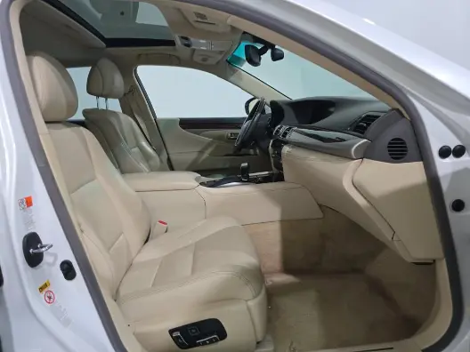 Florida Fine Cars - Used LEXUS LS 460 2015 WEST PALM L