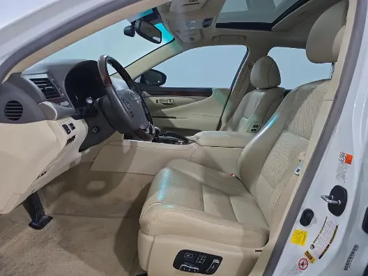 Florida Fine Cars - Used LEXUS LS 460 2015 WEST PALM L