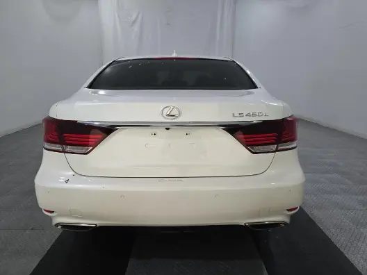 Florida Fine Cars - Used LEXUS LS 460 2015 WEST PALM L