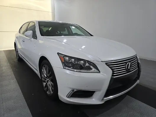 Florida Fine Cars - Used LEXUS LS 460 2015 WEST PALM L