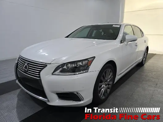 Florida Fine Cars - Used LEXUS LS 460 2015 WEST PALM L