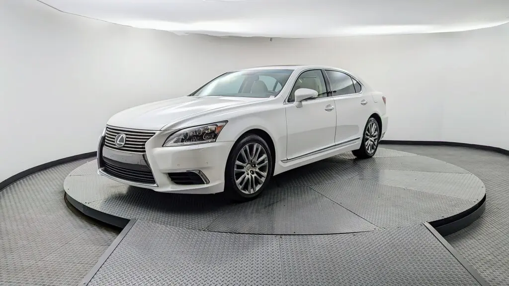 Florida Fine Cars - Used LEXUS LS 460 2015 WEST PALM L