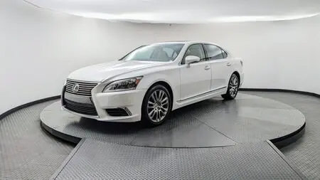 Florida Fine Cars - Used LEXUS LS-460 2015 WEST PALM L