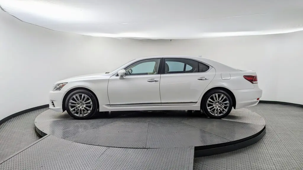 Florida Fine Cars - Used LEXUS LS 460 2015 WEST PALM L
