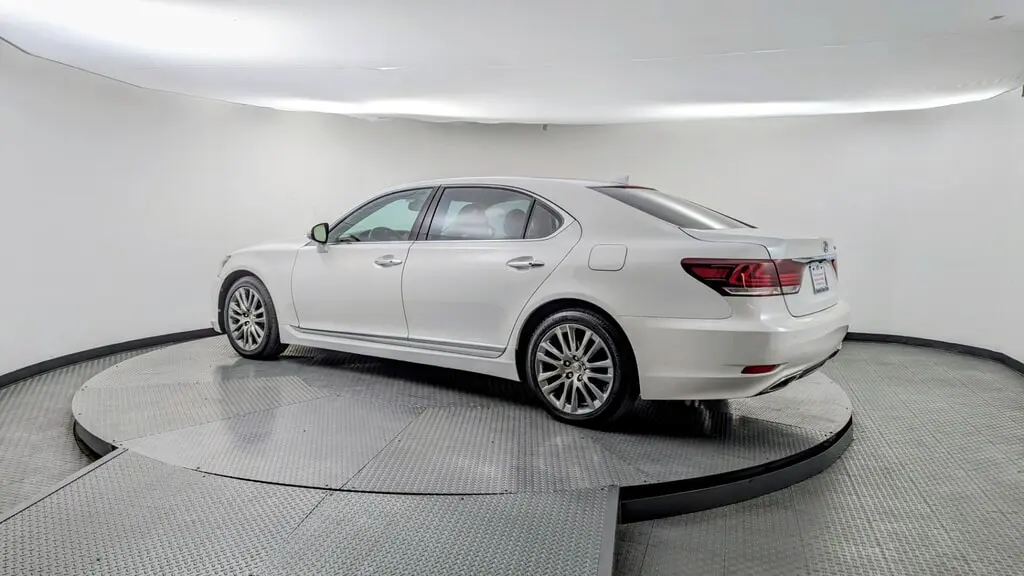 Florida Fine Cars - Used LEXUS LS 460 2015 WEST PALM L