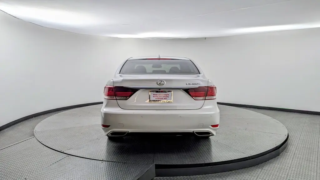 Florida Fine Cars - Used LEXUS LS 460 2015 WEST PALM L