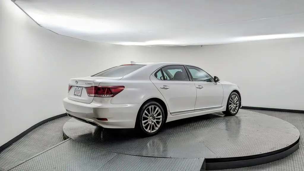 Florida Fine Cars - Used LEXUS LS 460 2015 WEST PALM L