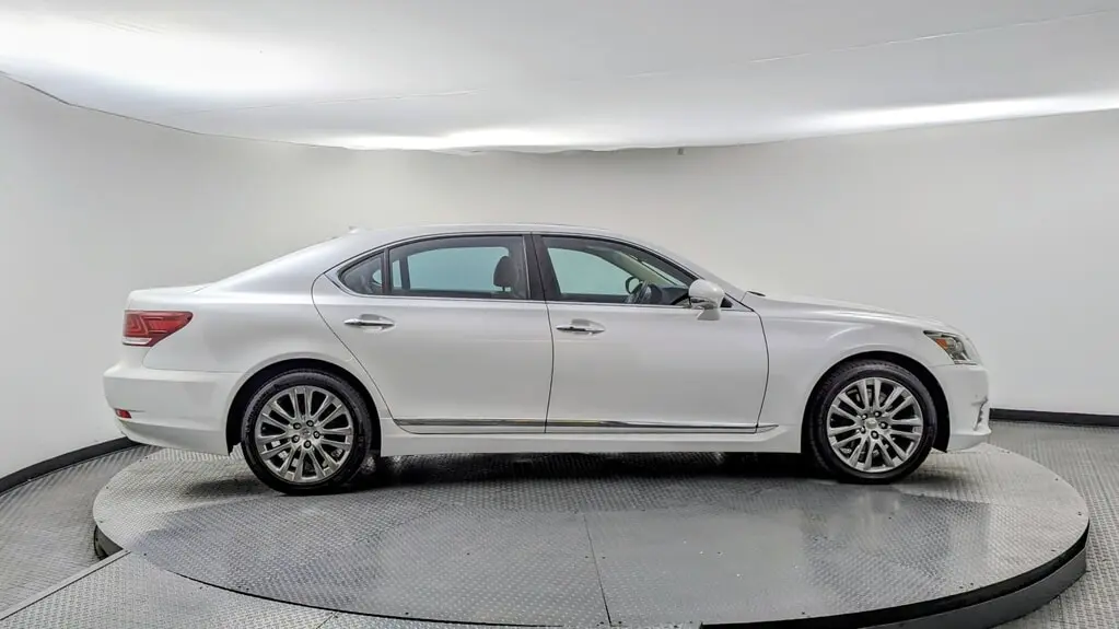 Florida Fine Cars - Used LEXUS LS 460 2015 WEST PALM L