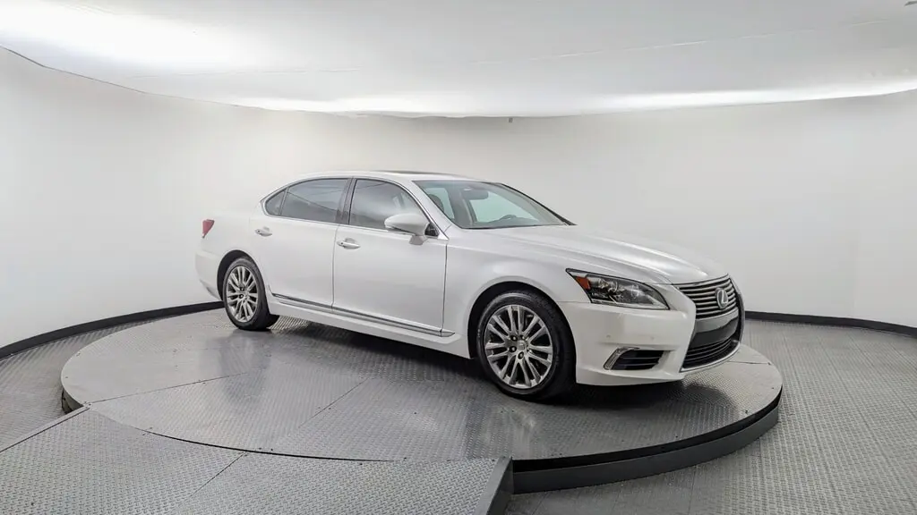Florida Fine Cars - Used LEXUS LS 460 2015 WEST PALM L