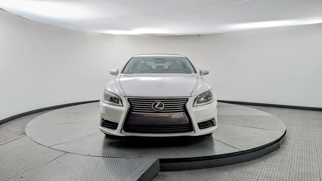 Florida Fine Cars - Used LEXUS LS 460 2015 WEST PALM L