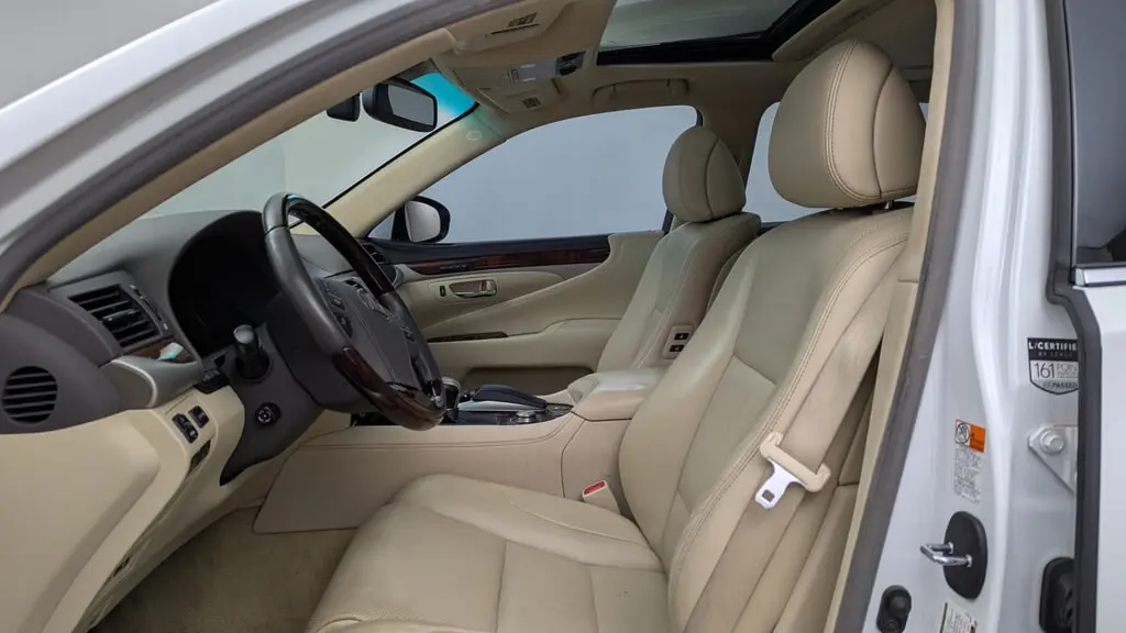 Florida Fine Cars - Used LEXUS LS 460 2015 WEST PALM L