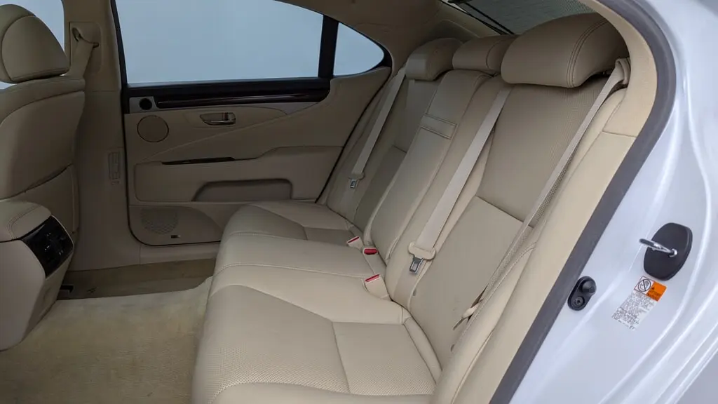 Florida Fine Cars - Used LEXUS LS 460 2015 WEST PALM L