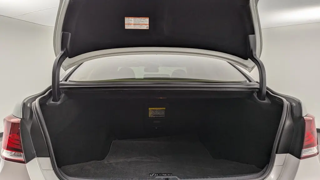 Florida Fine Cars - Used LEXUS LS 460 2015 WEST PALM L