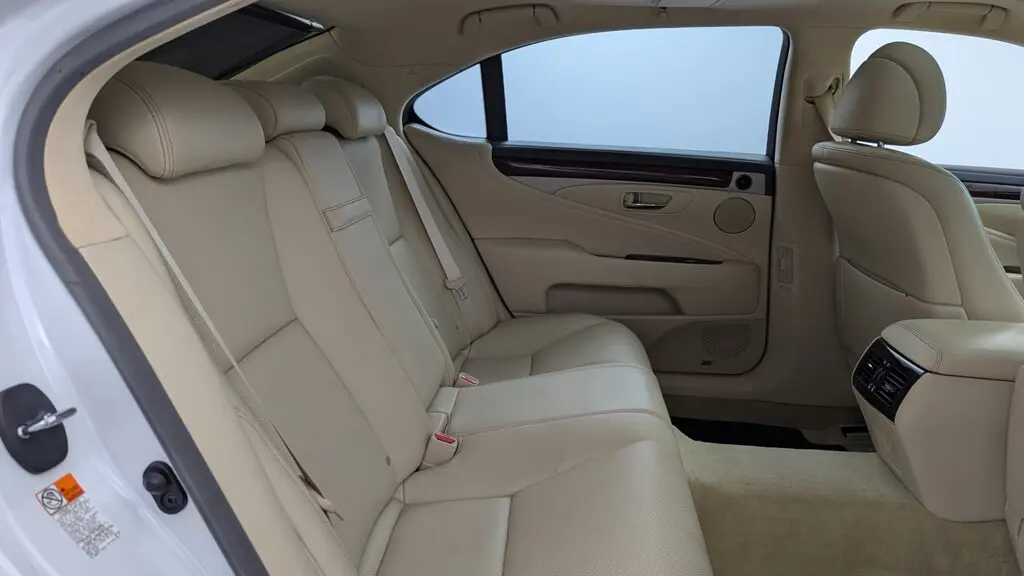 Florida Fine Cars - Used LEXUS LS 460 2015 WEST PALM L