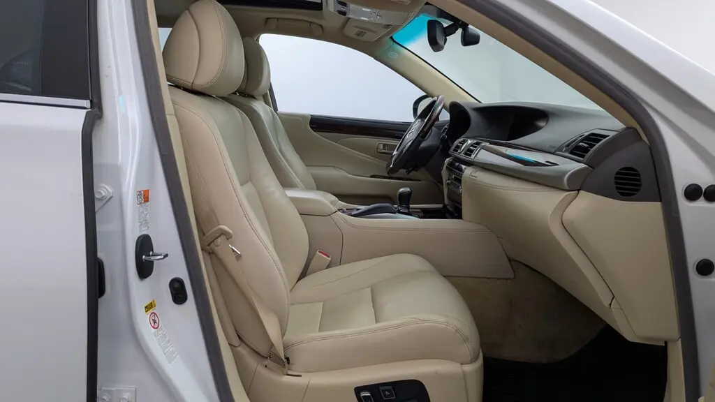 Florida Fine Cars - Used LEXUS LS 460 2015 WEST PALM L