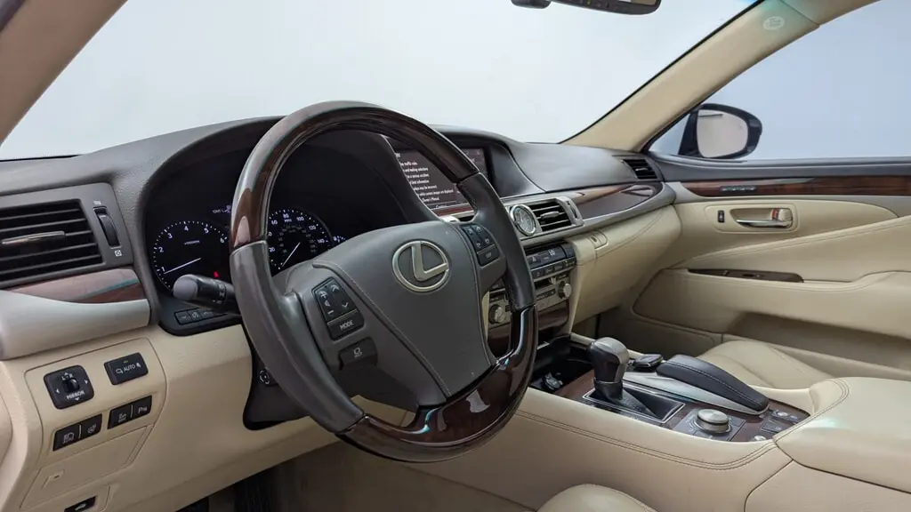 Florida Fine Cars - Used LEXUS LS 460 2015 WEST PALM L
