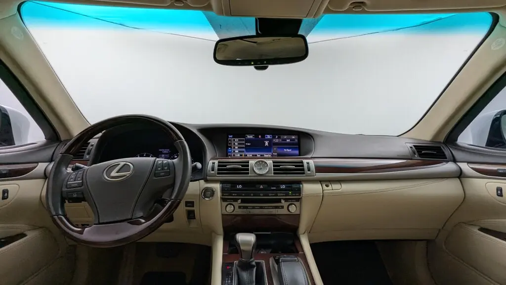 Florida Fine Cars - Used LEXUS LS 460 2015 WEST PALM L