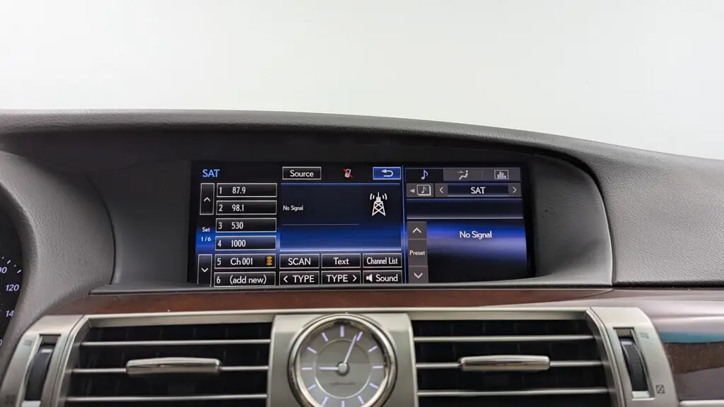 Florida Fine Cars - Used LEXUS LS 460 2015 WEST PALM L