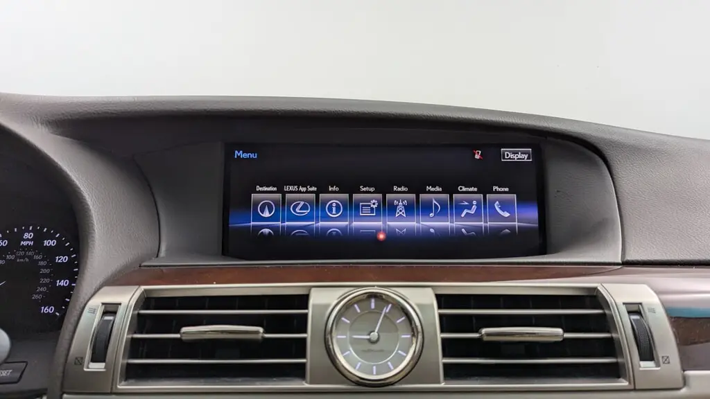 Florida Fine Cars - Used LEXUS LS 460 2015 WEST PALM L