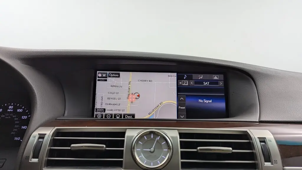 Florida Fine Cars - Used LEXUS LS 460 2015 WEST PALM L