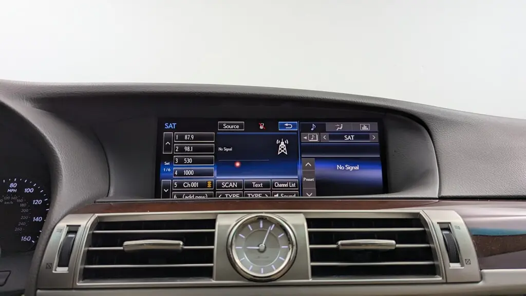 Florida Fine Cars - Used LEXUS LS 460 2015 WEST PALM L