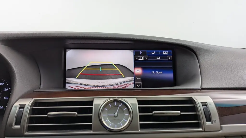 Florida Fine Cars - Used LEXUS LS 460 2015 WEST PALM L
