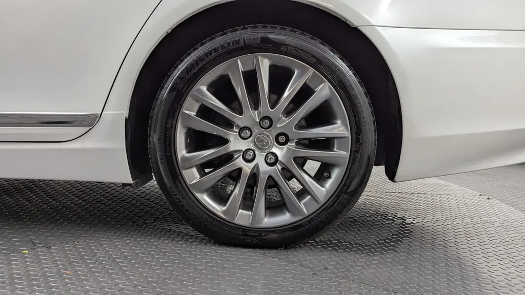 Florida Fine Cars - Used LEXUS LS 460 2015 WEST PALM L