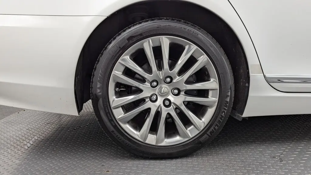 Florida Fine Cars - Used LEXUS LS 460 2015 WEST PALM L