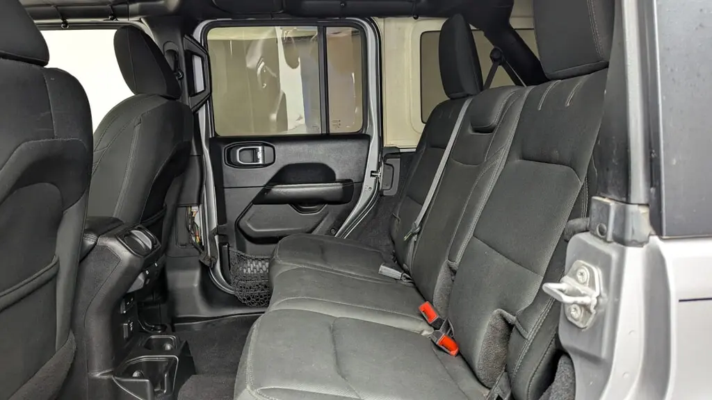 Florida Fine Cars - Used JEEP WRANGLER UNLIMITED 2019 WEST PALM SAHARA