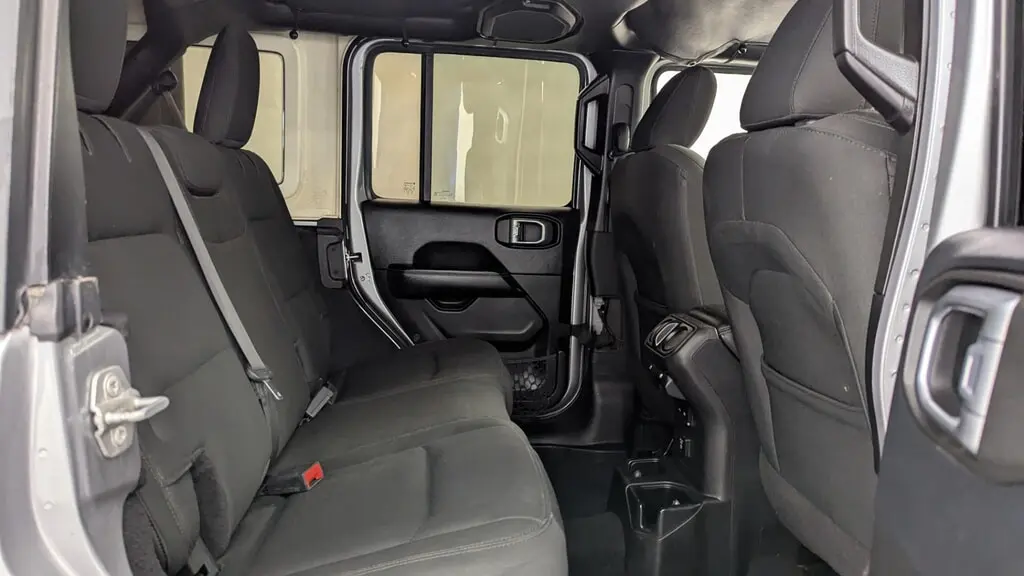 Florida Fine Cars - Used JEEP WRANGLER UNLIMITED 2019 WEST PALM SAHARA