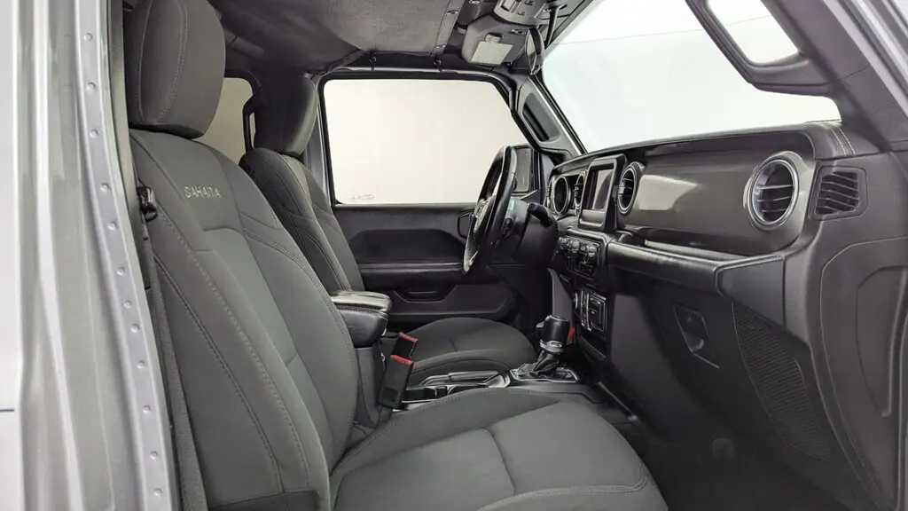 Florida Fine Cars - Used JEEP WRANGLER UNLIMITED 2019 WEST PALM SAHARA