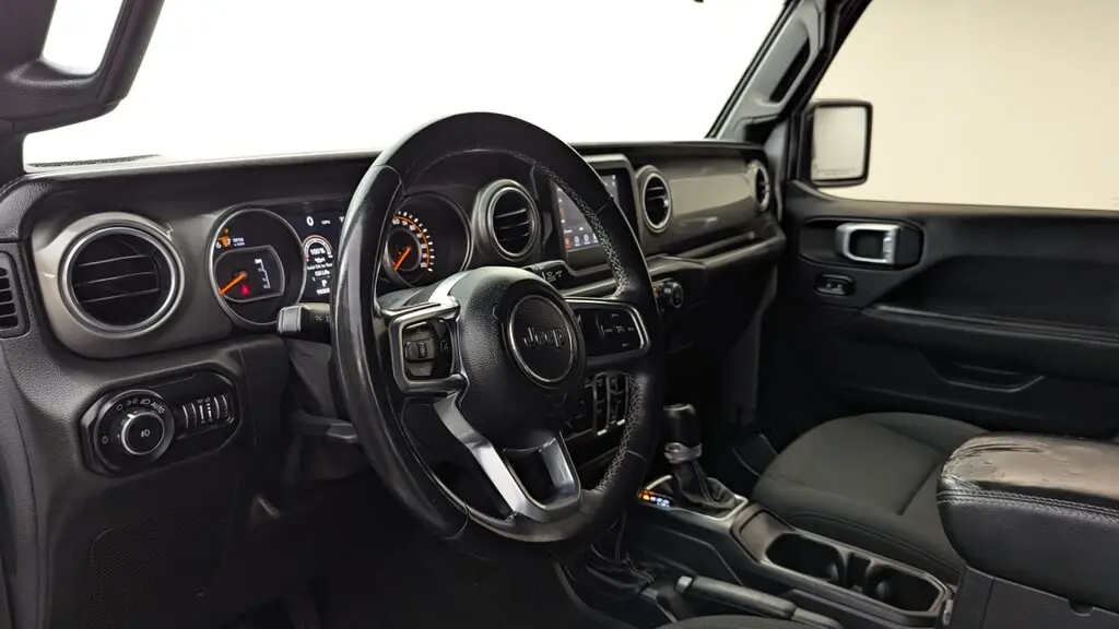 Florida Fine Cars - Used JEEP WRANGLER UNLIMITED 2019 WEST PALM SAHARA