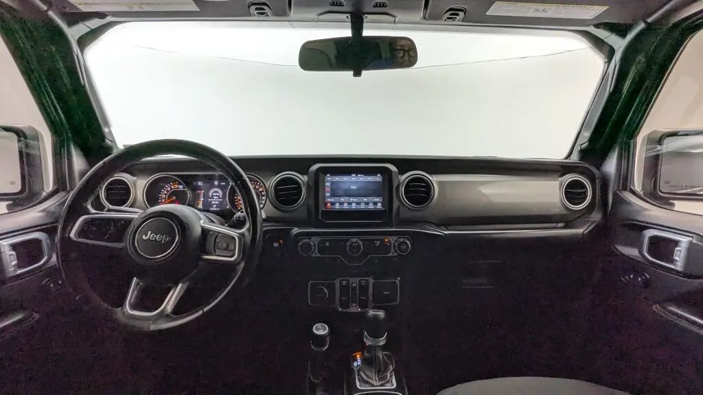 Florida Fine Cars - Used JEEP WRANGLER UNLIMITED 2019 WEST PALM SAHARA