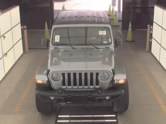 Florida Fine Cars - Used JEEP WRANGLER UNLIMITED 2019 WEST PALM SAHARA