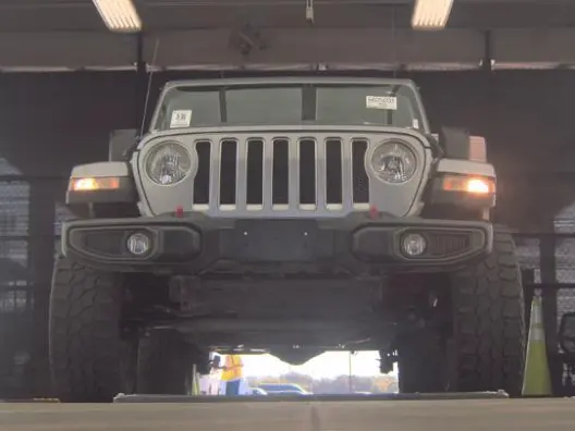 Florida Fine Cars - Used JEEP WRANGLER UNLIMITED 2019 WEST PALM SAHARA