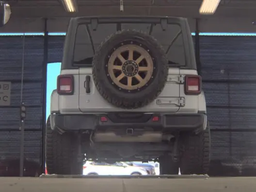 Florida Fine Cars - Used JEEP WRANGLER UNLIMITED 2019 WEST PALM SAHARA