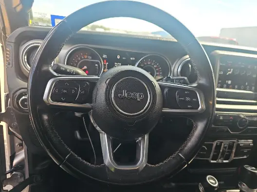Florida Fine Cars - Used JEEP WRANGLER UNLIMITED 2019 WEST PALM SAHARA
