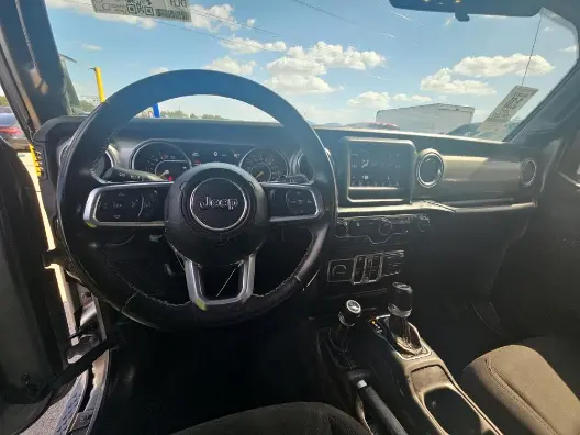 Florida Fine Cars - Used JEEP WRANGLER UNLIMITED 2019 WEST PALM SAHARA