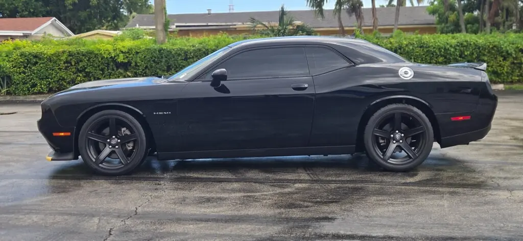 Florida Fine Cars - Used DODGE CHALLENGER 2022 MARGATE R/T