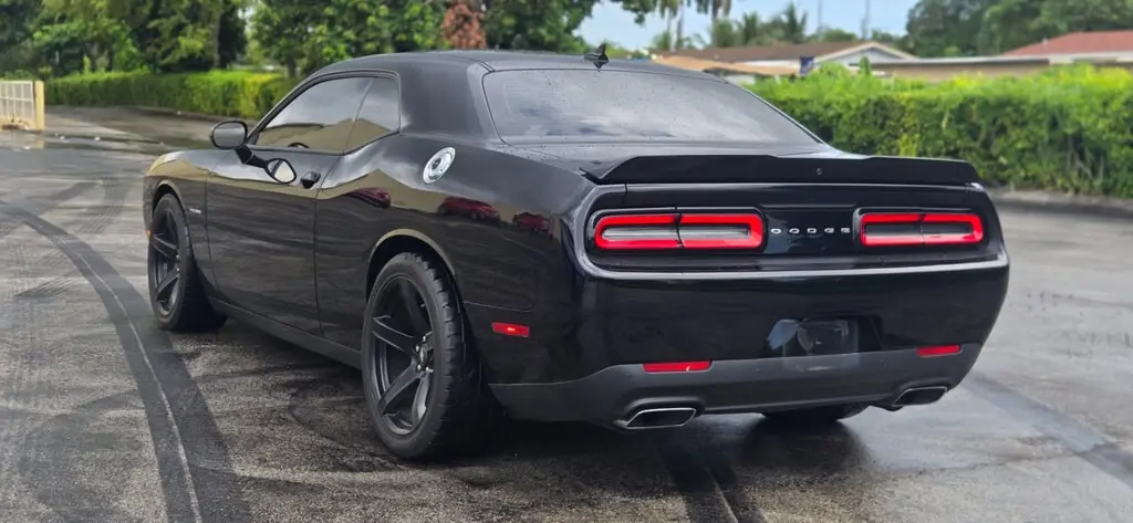Florida Fine Cars - Used DODGE CHALLENGER 2022 MARGATE R/T