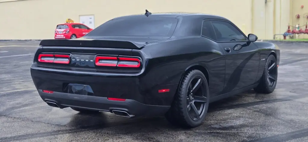 Florida Fine Cars - Used DODGE CHALLENGER 2022 MARGATE R/T